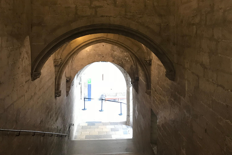 Avignon: Discover the secrets of the Palais des Papes