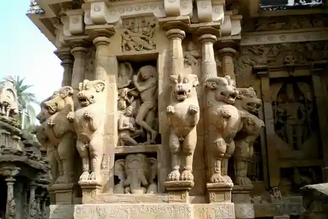 Voyage privé à Kanchipuram et Mahabalipuram au départ de Chennai