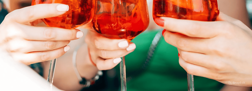 Séville : atelier de sangria et de cocktails Spritz avec tapas