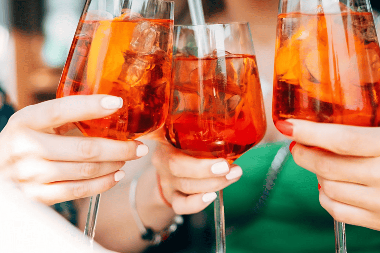 Seville: Sangría and Spritz Cocktail Workshop with Tapas +Taste of Premium Charcuteries