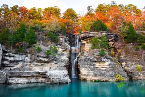 Branson: Dogwood Canyon Nature Park