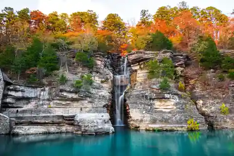 Branson: Dogwood Canyon Nature Park