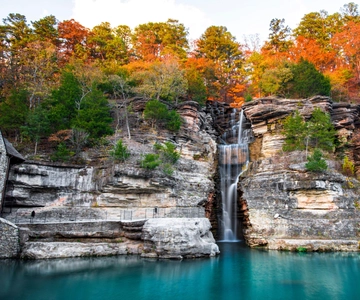 Branson: Dogwood Canyon Nature Park