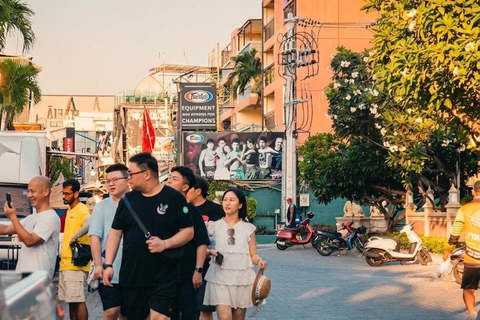 Pattaya: Guided Shared Small Group City Tour