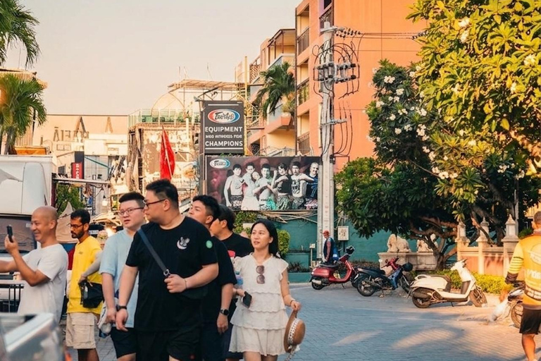Pattaya: Guided Shared Small Group City Tour