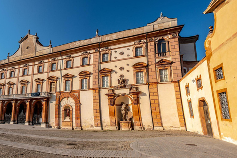Bezoek het hertogelijk paleis van Sassuolo: de Estense schatkistBezoek het Palazzo Ducale di Sassuolo: de Scrigno Estense