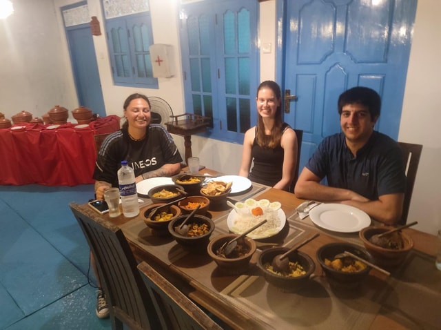Sri Lanka: Kookles
