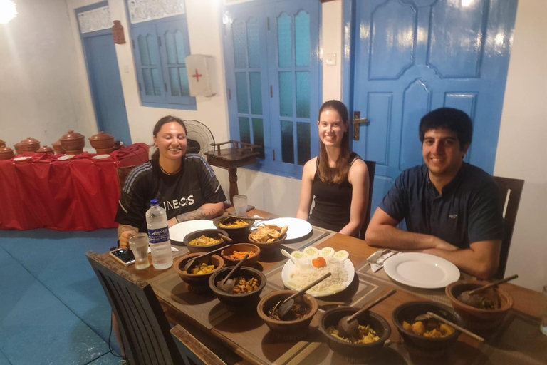 Sri Lanka: Cooking Class with a Local Family