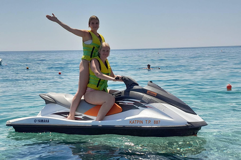 Rhodes Afandou : location de jet-skisRhodes Afandou : Location de jetski