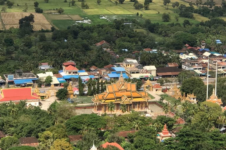 Battambang privada de día completo Tour desde Siem ReapSiem Reap: 1-día privado Excursión a Battambang