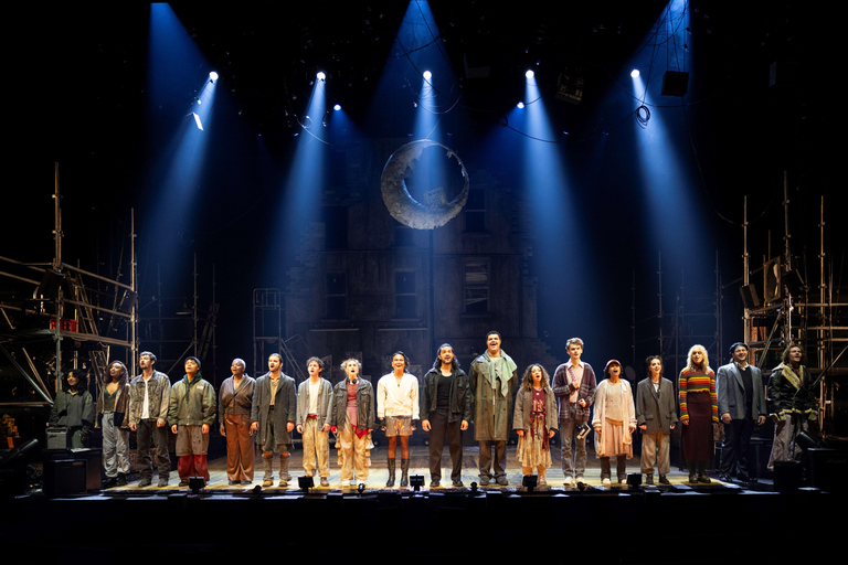 RENT at Sydney Opera House C Reserve Seating (Stalls)