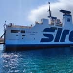 Sicilia: biglietti del traghetto tra Trapani e l'Isola di Favignana