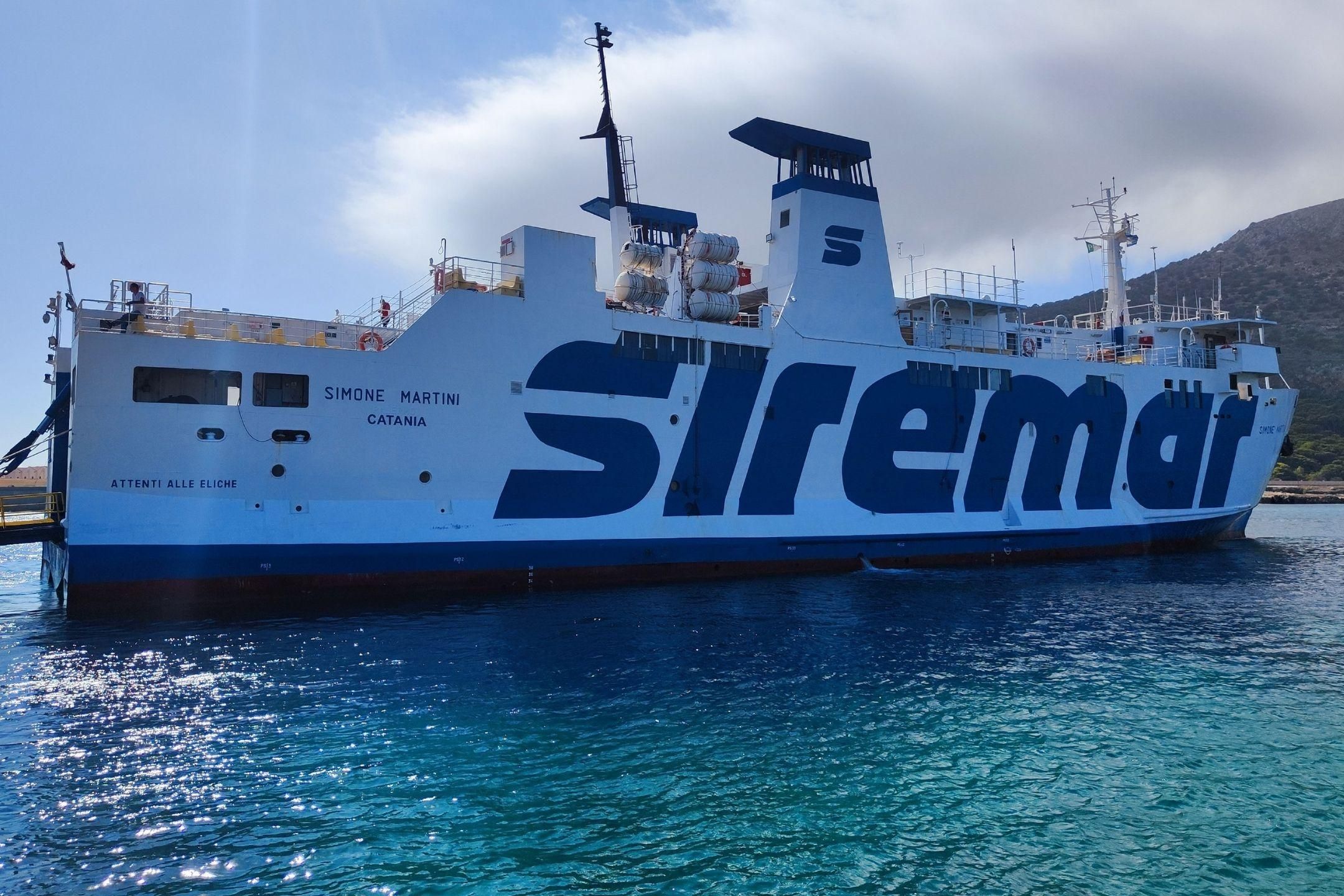 Sizilien: Fährtickets zwischen Trapani und der Insel Favignana
