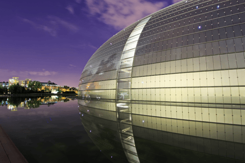 Pekín: Centro Nacional de las Artes Escénicas Ticket de entrada