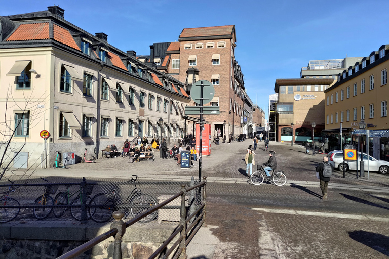 Uppsala city and Sigtuna city 8h tour from Stockholm Uppsala city and Sigtuna city 8h tour from Stockholm