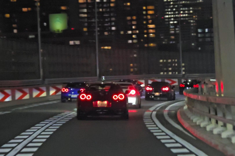 Tokyo: Daikoku JDM Car Meet in the Famous 303 600HP GTR R-35