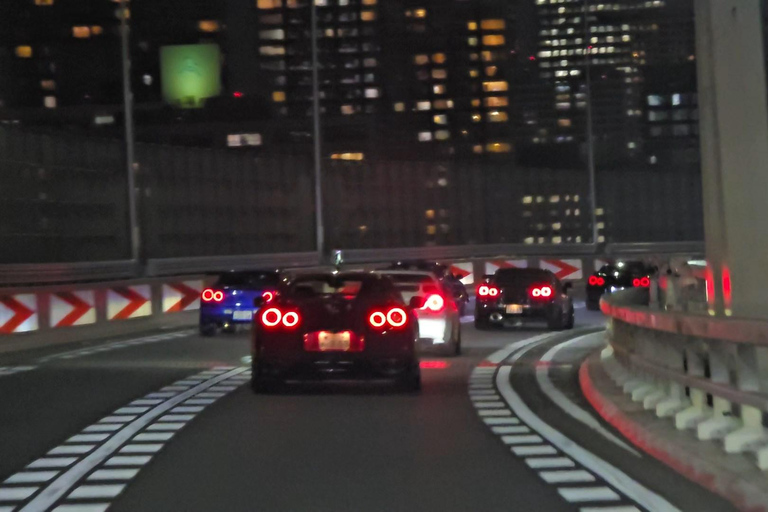 Tokyo: Daikoku JDM Car Meet in the Famous 303 600HP GTR R-35