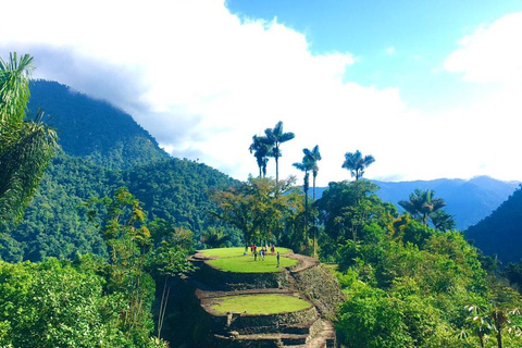 5-Day Lost City Trek - Explore the origins with local guides 5-day Lost City Trek - Explore the origins with local guides