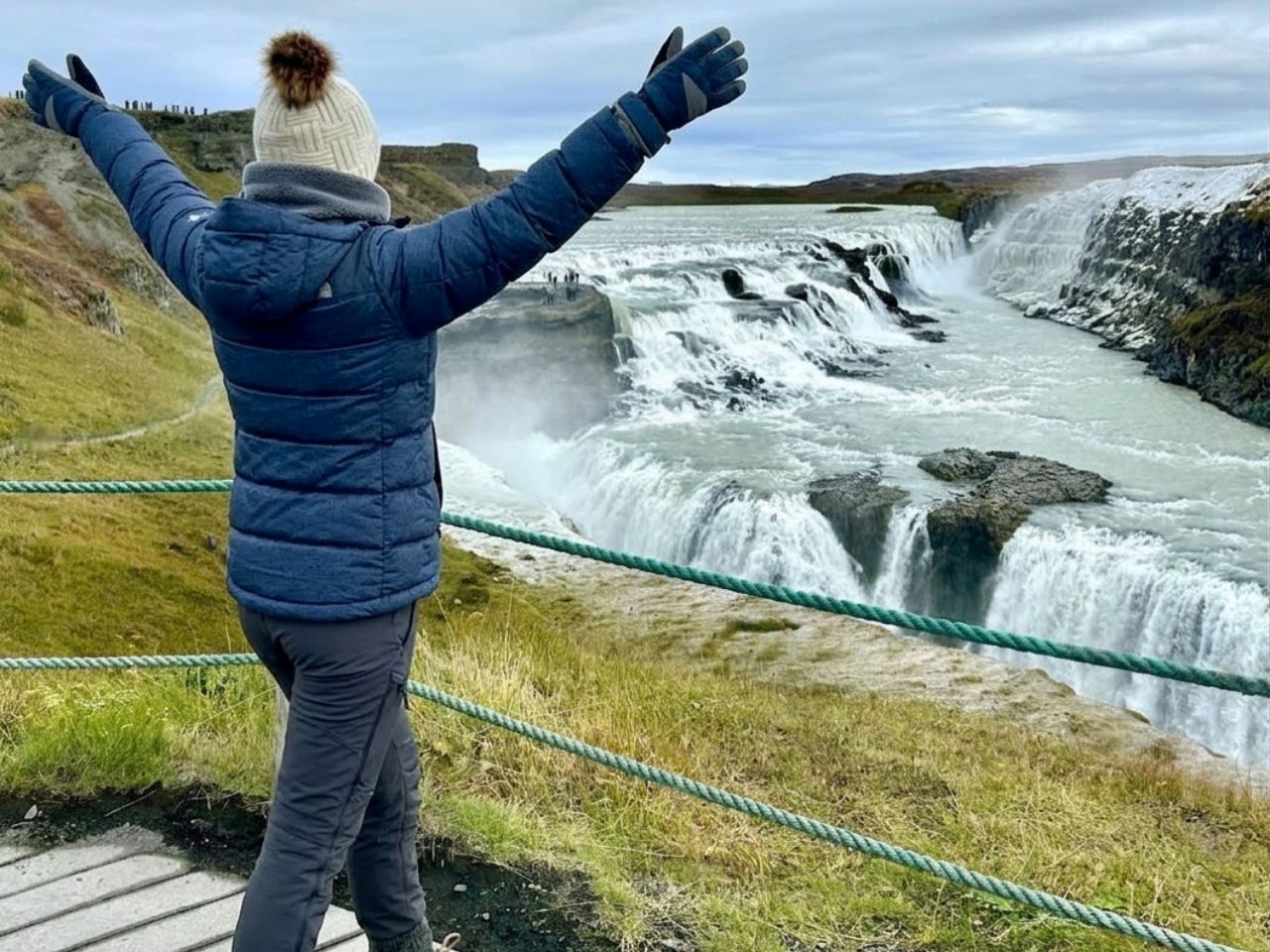 Ab Keflavík oder Reykjavík: Private Tour auf dem Golden Circle