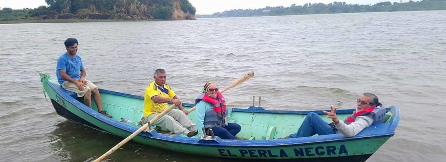 Visite de la communauté Mapuche Araucanía