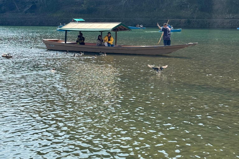 Tour privato di Kyoto