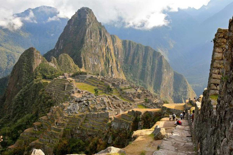 Machu Picchu Entry Ticket – Choose Your Circuit Machu Picchu Official Entry Ticket – Circuit 2