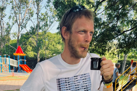 布宜诺斯艾利斯：历史与本地文化自行车之旅布宜诺斯艾利斯：历史与本地文化自行车游（最多6人）