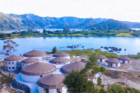 Full-Day Wenchi Crater Lake Tour from Addis Ababa