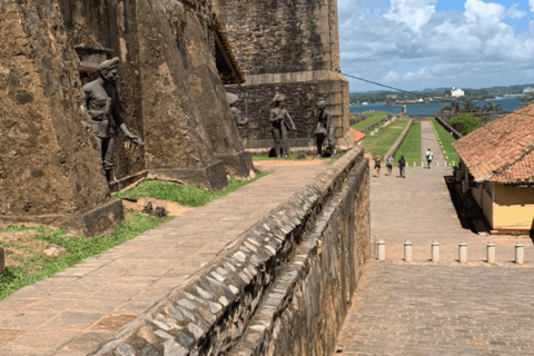 Group Excursion to Galle and Hikkaduwa