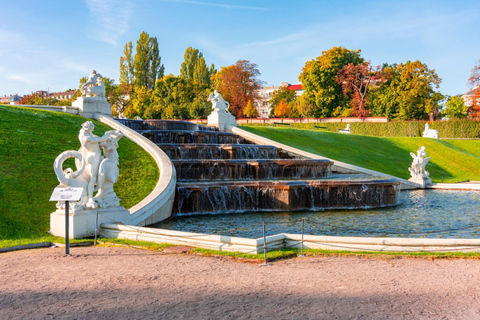 Wenen: voorrangstickets en rondleiding door het Upper Belvedere