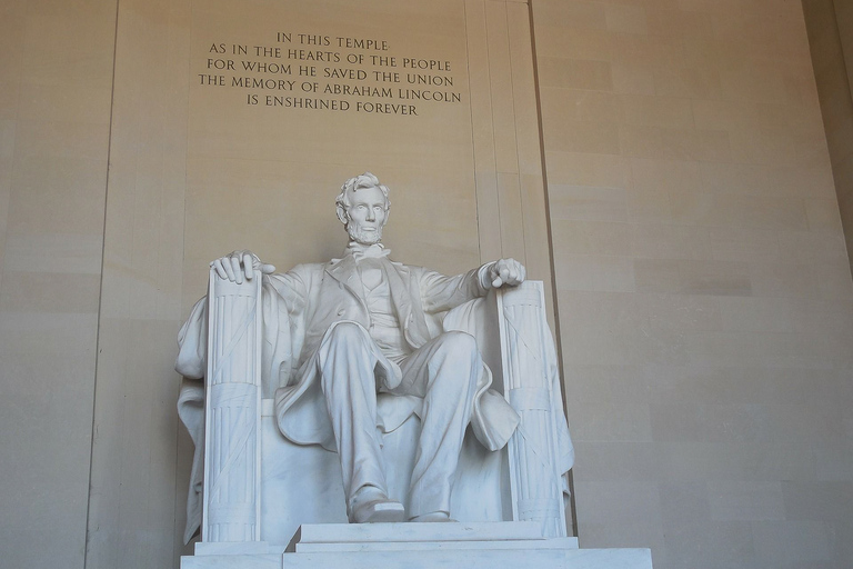 Washington DC: 6 uur durende sightseeingtourWashington DC: sightseeingtour van 6 uur