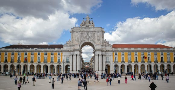 Lisbon: Half-Day Sightseeing Tour