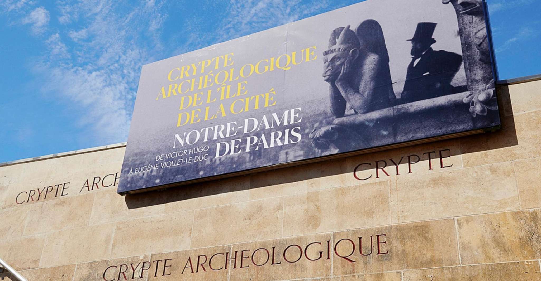 Paris, Guided Visit Inside Notre Dame's Crypt and Catacombs - Housity