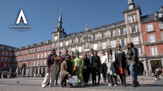 Madrid: Black History Tour on African Heritage & Resistance
