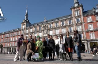 Black History Tour durch Madrid: Erbe und Widerstand