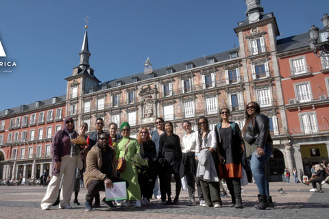Black History Tour of Madrid: Heritage & Resistance