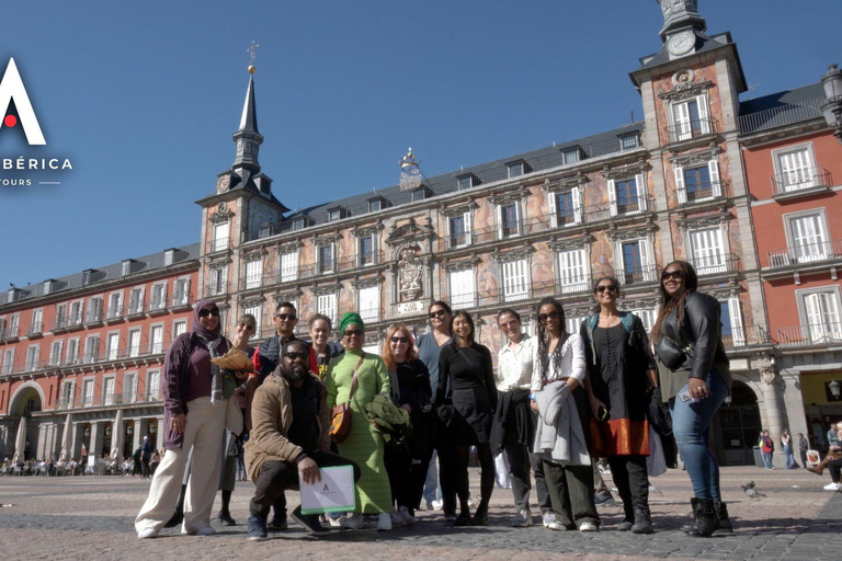 Black History Tour of Madrid: Heritage & Resistance