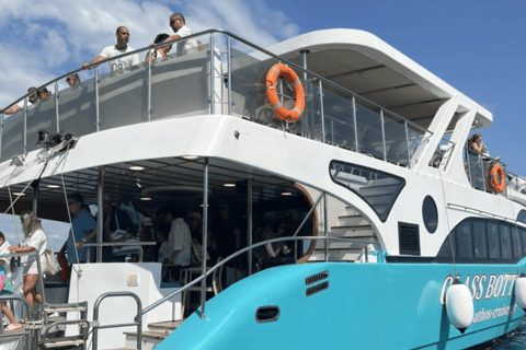 Thessaloniki: Blue Lagoon Cruise & Ammouliani Island