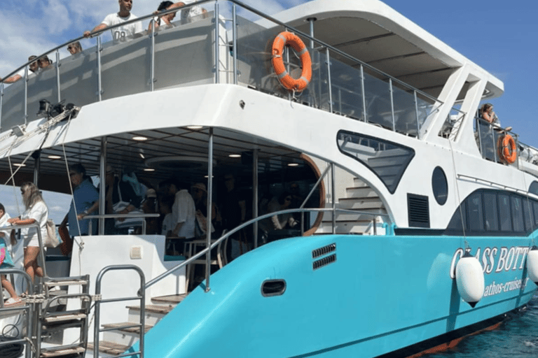 Thessaloniki: Blue Lagoon Cruise & Ammouliani Island