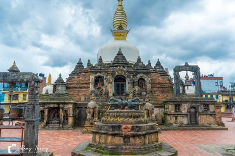 Kathmandu: Kirtipur, Khokana, and Bungamati Day Tour