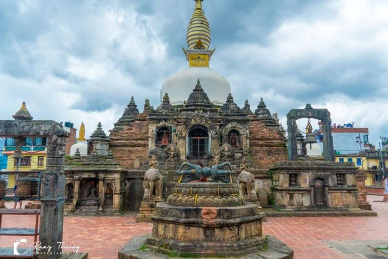 Kathmandu: Kirtipur, Khokana, and Bungamati Day Tour