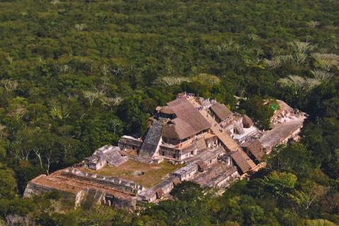 Ek Balam Maya-Traditionen aus CancunTour ab Cancun