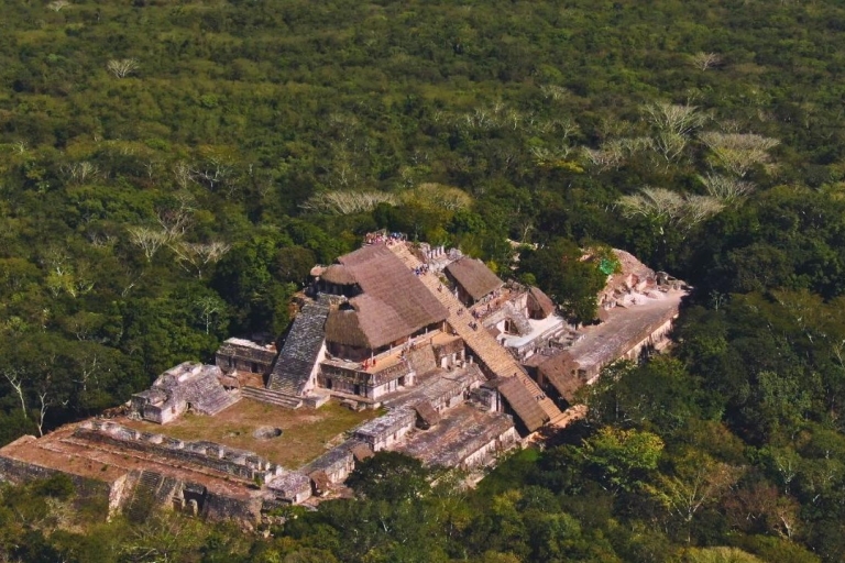 Traditions mayas Ek Balam de CancunCircuit depuis Cancun