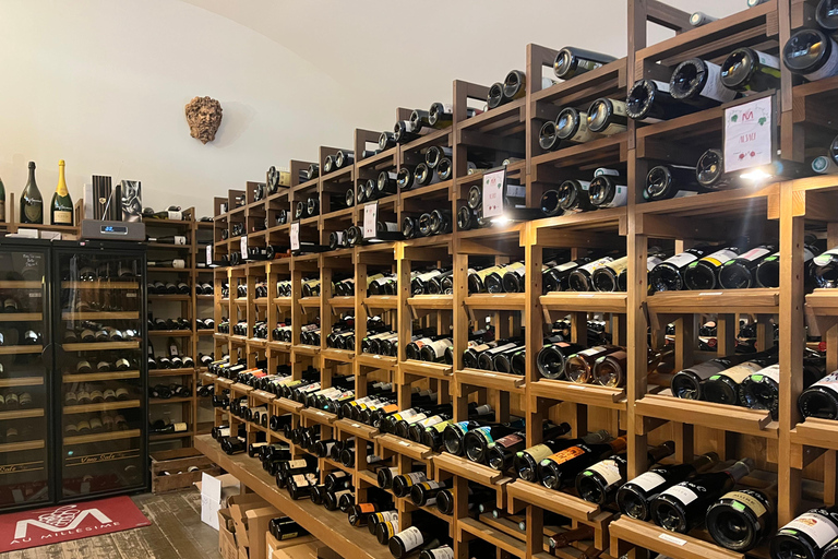 Strasbourg: Alsace Wine Tasting in an Intimate Setting