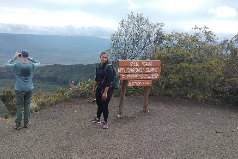 Day Trip to Mt. Longonot Hike and Lake Naivasha Boat Ride Mt. Longonot Hike and Lake Naivasha without Entry fee