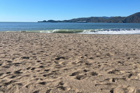 Baker Beach Hike