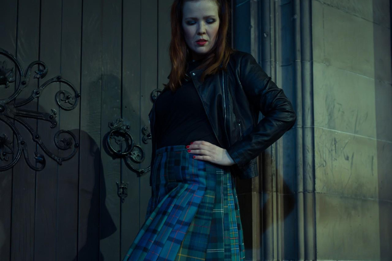 Edinburgh Photo Tour: Professional Photoshoot 2 Hour Complete Edinburgh Photoshoot (with video + B&W set)