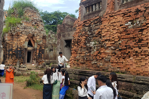 Chi so mountain _ Ta moa zoo_ Bati temple Tour
