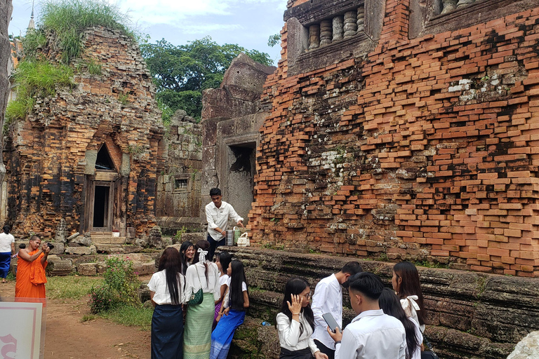 Chi so mountain _ Ta moa zoo_ Bati temple Tour