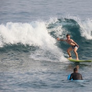 Uluwatu: Catch Your First Wave With Professional Surf Coaches